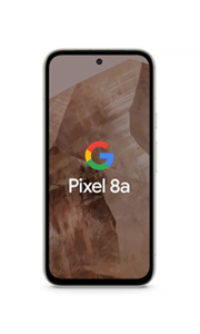 Google Pixel 8a Porcelaine Google Pixel 8a Porcelaine
