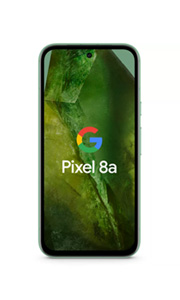Google Pixel 8a Vert Aloe
