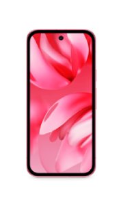 Google Pixel 9a Rose Pivoine Google Pixel 9a Rose Pivoine