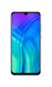 Honor 20 Lite Bleu Honor 20 Lite Bleu