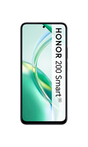 Honor 200 Smart 5G Noir Minuit Honor 200 Smart 5G Noir Minuit
