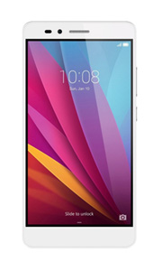 Honor 5X Silver Honor 5X Silver