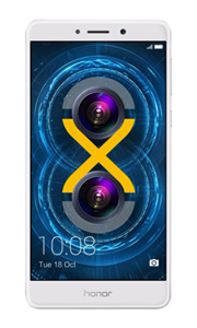 Honor 6X Silver Honor 6X Silver