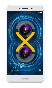 Honor 6X Or Honor 6X Or