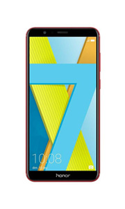Honor 7X Rouge Honor 7X Rouge