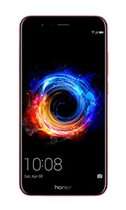 Honor 8 Pro Rouge Honor 8 Pro Rouge