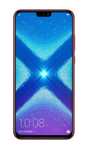 Honor 8x Rouge Honor 8x Rouge