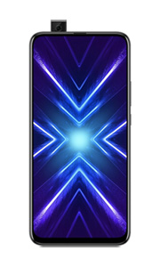 Honor 9X Noir Minuit Honor 9X Noir Minuit