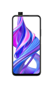 Honor 9X Pro Noir
