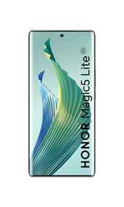 Honor Magic5 Lite 8Go RAM Argent Titanium Honor Magic5 Lite 8Go RAM Argent Titanium