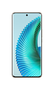 Honor Magic6 Lite Orange Sunrise