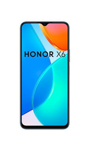 Honor X6 Bleu Océan Honor X6 Bleu Océan