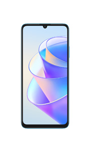 Honor X7a Bleu Ocean Honor X7a Bleu Ocean
