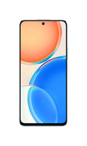 Honor X8 Argent Titane Honor X8 Argent Titane