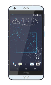 HTC Desire 530 Remix Bleu HTC Desire 530 Remix Bleu