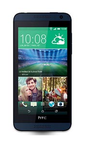HTC Desire 610 Bleu