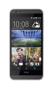 HTC Desire 620 Gris