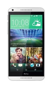 HTC Desire 816 Blanc HTC Desire 816 Blanc