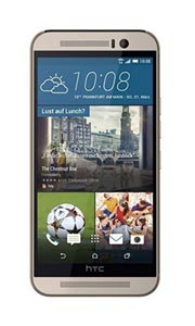 HTC One M9 Argent HTC One M9 Argent