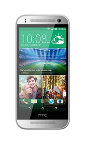 HTC One Mini 2 Argent HTC One Mini 2 Argent