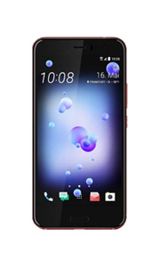 HTC U11 Rouge Solaire HTC U11 Rouge Solaire