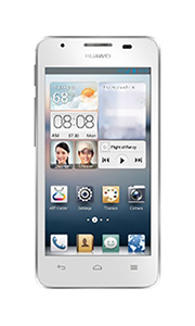 Huawei Ascend G510 Blanc