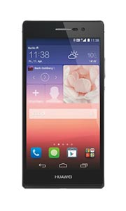 Huawei Ascend P7 Noir Huawei Ascend P7 Noir