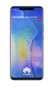 Huawei Mate 20 Pro Bleu Huawei Mate 20 Pro Bleu