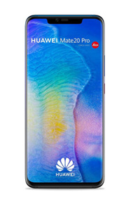 Huawei Mate 20 Pro Violet Huawei Mate 20 Pro Violet