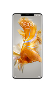 Huawei Mate 50 Pro Argent