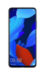 Huawei Nova 5T Noir Huawei Nova 5T Noir