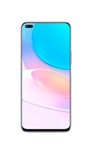 Huawei Nova 8i Argent Azur Huawei Nova 8i Argent Azur