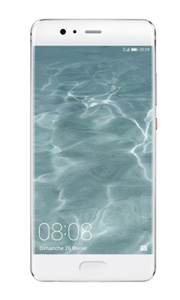 Huawei P10 Simple Sim Argent