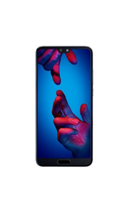 Huawei P20 Bleu Huawei P20 Bleu