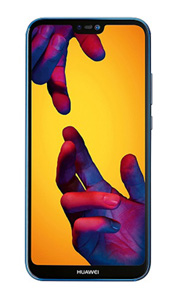 Huawei P20 Lite Bleu le smartphone Android performant Huawei P20 Lite Bleu un téléphone pas cher sur MeilleurMobile