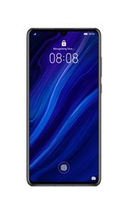 Huawei P30 Noir Huawei P30 Noir
