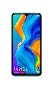 Huawei P30 Lite 6Go RAM Bleu Paon Huawei P30 Lite 6Go RAM Bleu Paon