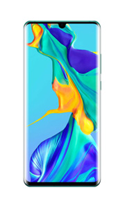 Huawei P30 Pro Bleu Aurore Huawei P30 Pro Bleu Aurore