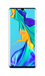 Huawei P30 Pro Bleu Nacré Huawei P30 Pro Bleu Nacré