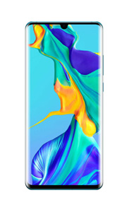 Huawei P30 Pro 8Go Bleu Nacré Huawei P30 Pro 8Go Bleu Nacré