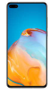 Huawei P40 Gris Huawei P40 Gris