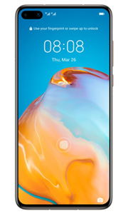 Huawei P40 Blush Gold Huawei P40 Blush Gold