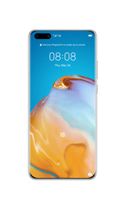 Huawei P40 Pro Ice Pearl