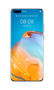 Huawei P40 Pro Blush Gold Huawei P40 Pro Blush Gold