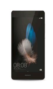 Huawei P8 Lite Noir