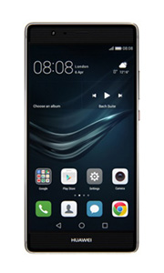 Huawei P9 Plus Noir