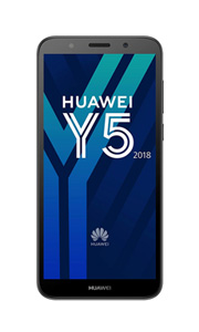 Huawei Y5 2018 Noir Huawei Y5 2018 Noir