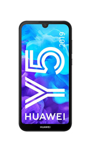 Huawei Y5 2019 Noir