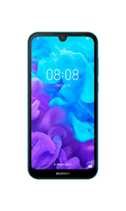 Huawei Y5 2019 Bleu Saphir Huawei Y5 2019 Bleu Saphir
