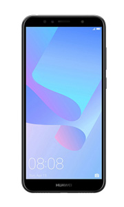 Huawei Y6 2018 Noir Huawei Y6 2018 Noir